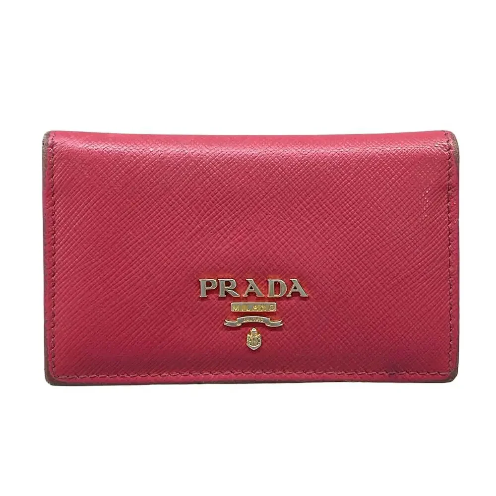 Prada Business Card Holder 1MC122